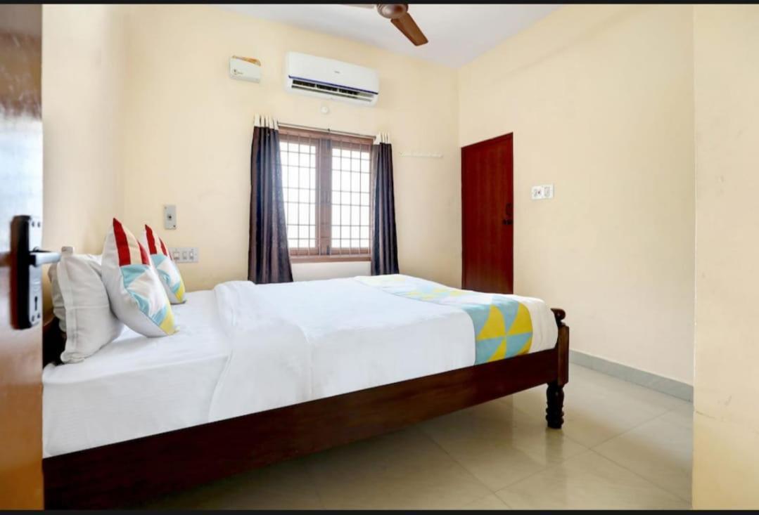 2Bhk Villa Near To Rock Beach Pondicherry Dış mekan fotoğraf