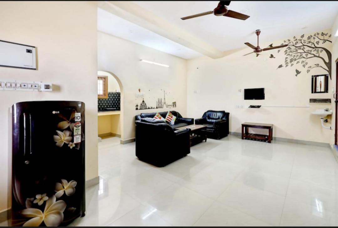 2Bhk Villa Near To Rock Beach Pondicherry Dış mekan fotoğraf